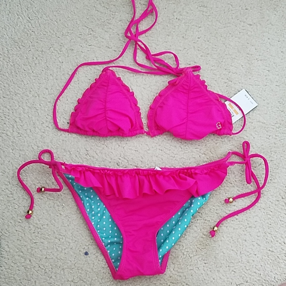 Guess bikini